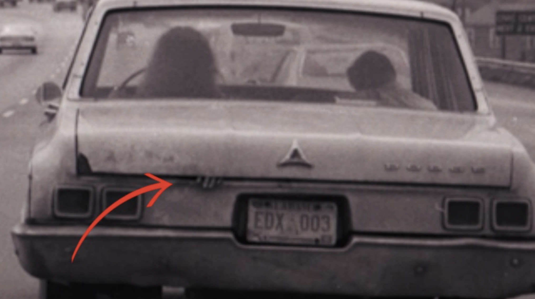 Hand in the Trunk: The Kidnapping of Gary Collier