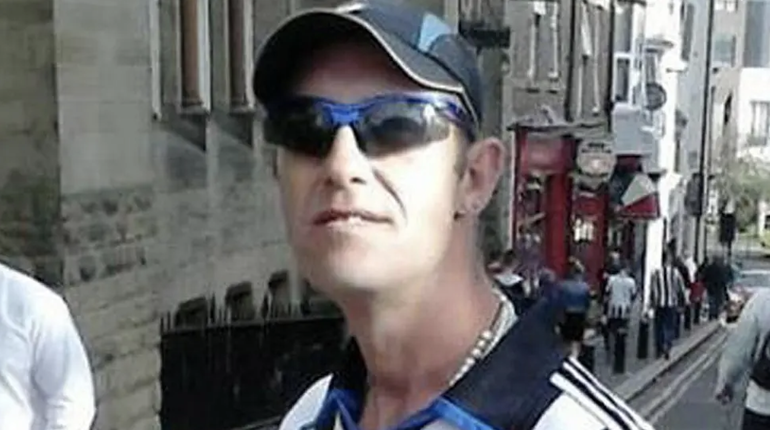 Jimmy Prout: 153 Days of Horror and Torture