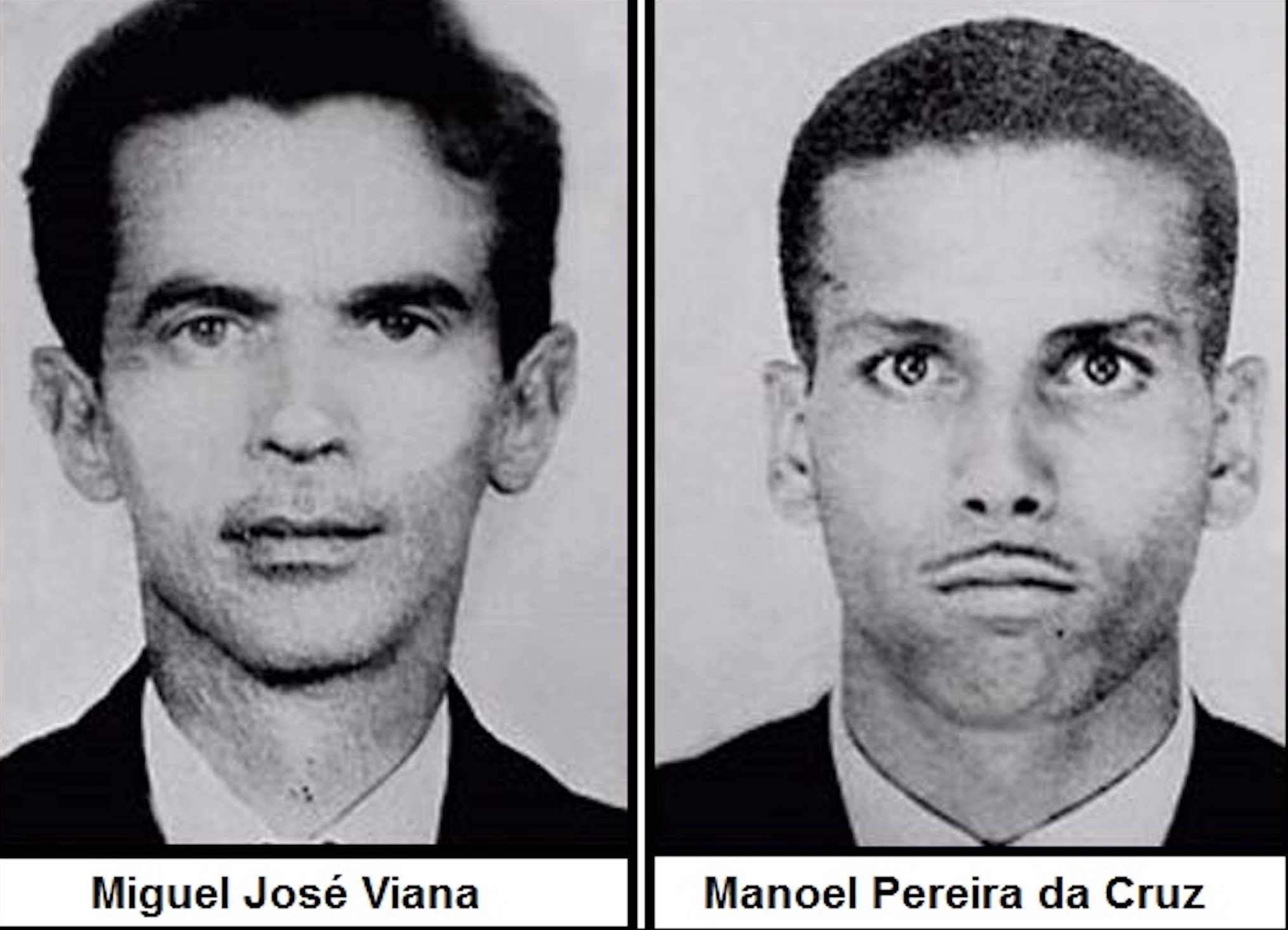 Lead Masks Case: The Bizarre Deaths on Vintém Hill