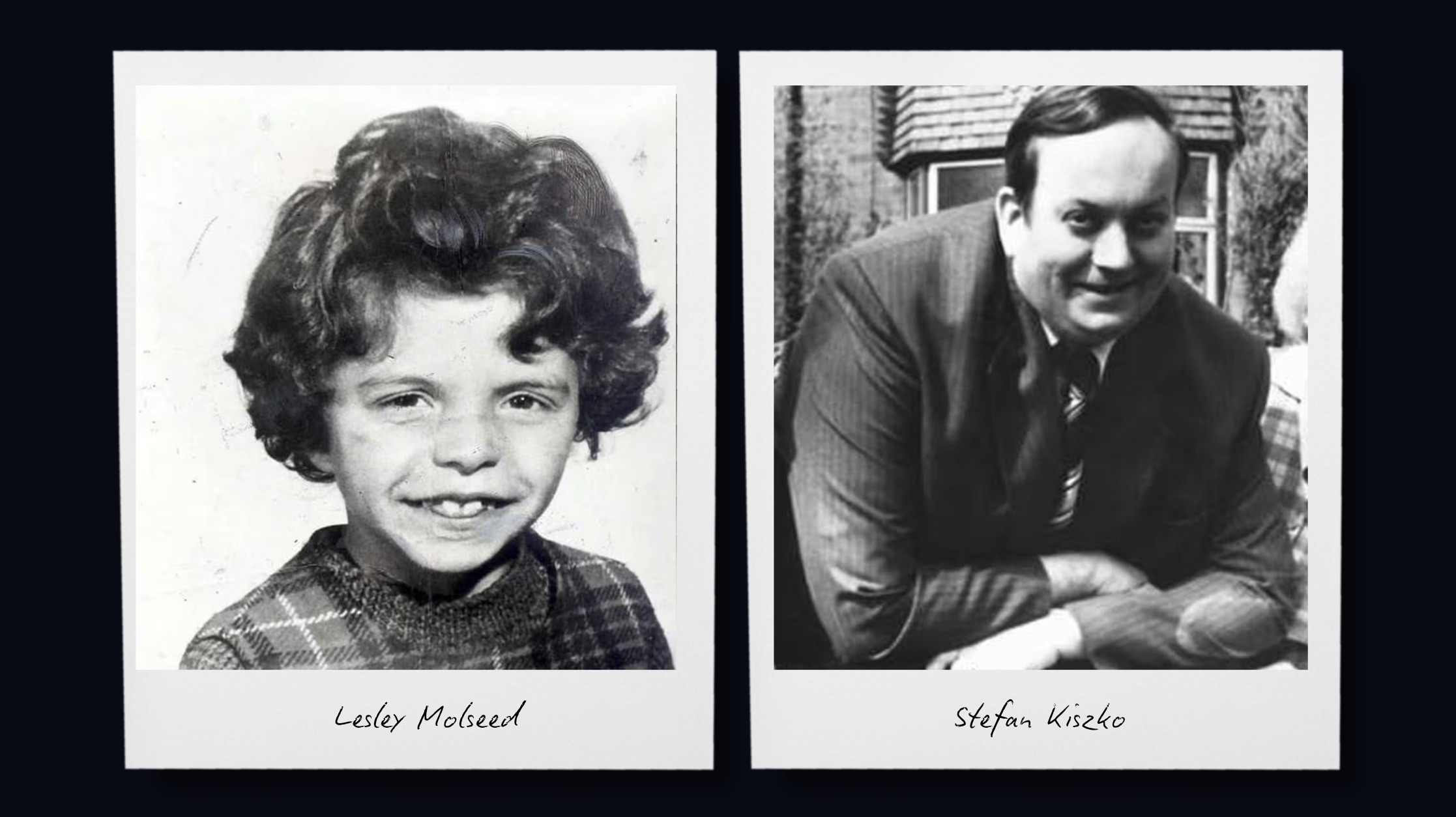 Lesley Molseed and Stefan Kiszko: When Justice Fails and an Innocent Man Pays the Price