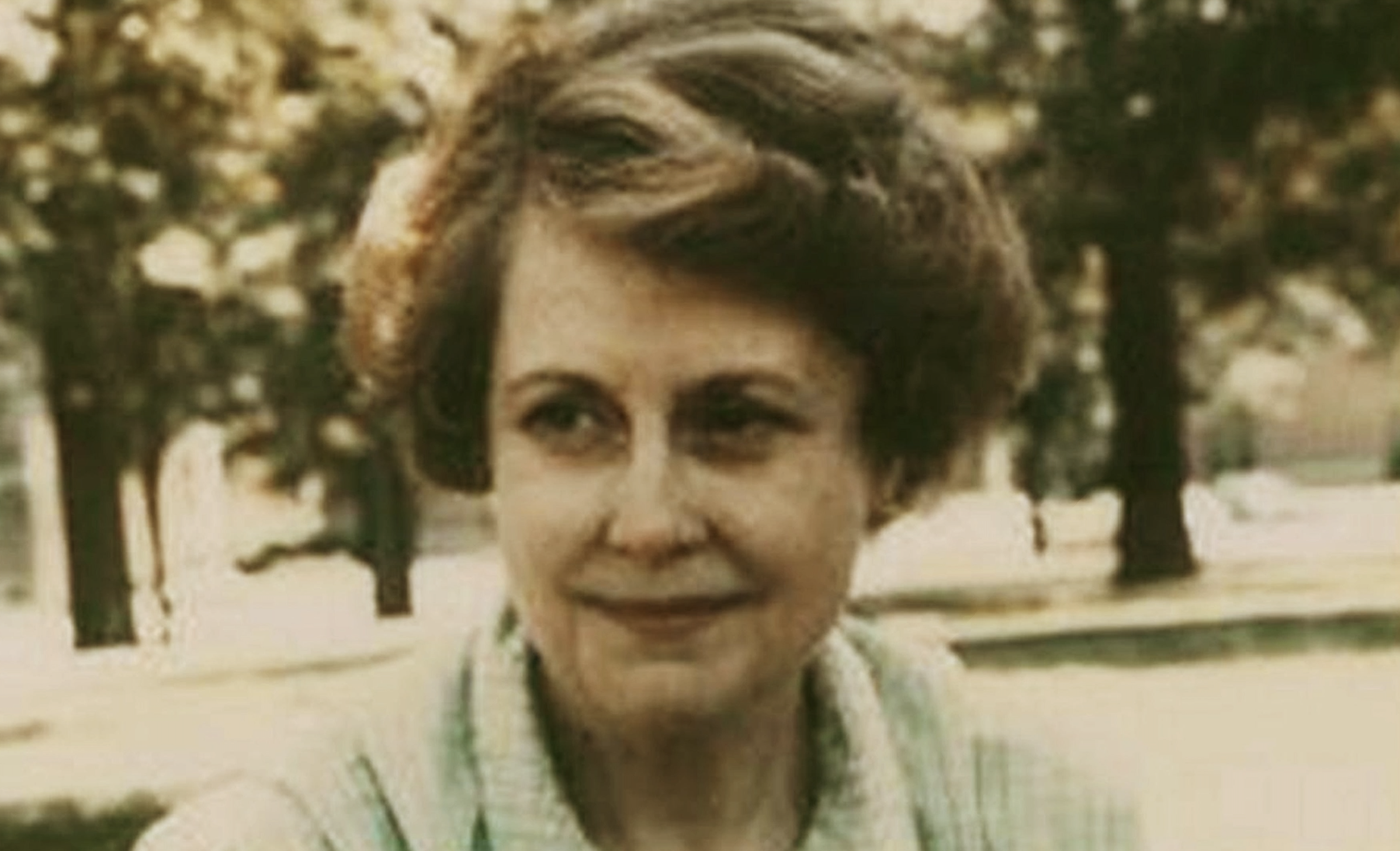 JoAnn Nichols: The Secret Behind the Wall