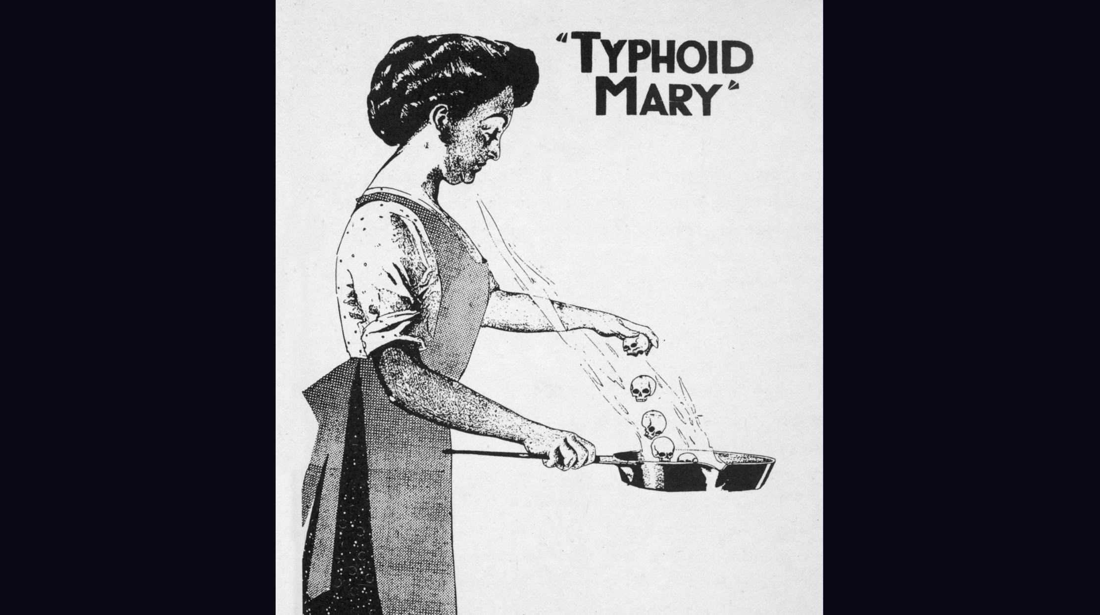 The ‘Crimes’ of Typhoid Mary